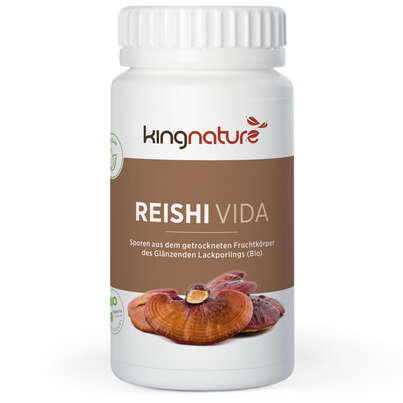 Kingnature Reishi Vida, A-Nr.: 5296330 - 01