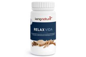 Sie sehen eine Packung Relax Vida, Produktbild: 01 Relax Vida, A-Nr.: 5829832 - 01