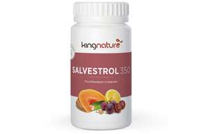 Kingnature Salvestrol 350, A-Nr.: 4596515 - 01