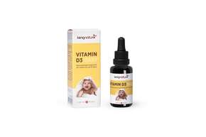 Kingnature Vitamin D3 Baby, A-Nr.: 5268859 - 01