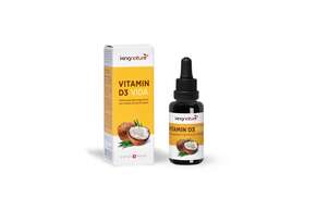 Kingnature Vitamin D3 Vida, A-Nr.: 4765863 - 01