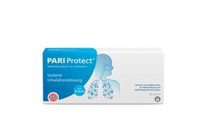 PARI Protect Inhalationslösung, A-Nr.: 4557225 - 01