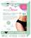 Bio Inkontinenz Slip - Low Waist - Größe S - Schwarz - MASMI, A-Nr.: 5777006 - 01