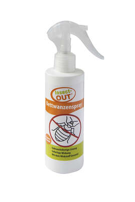 Insect-OUT Bettwanzenspray 200ml, A-Nr.: 5651558 - 01