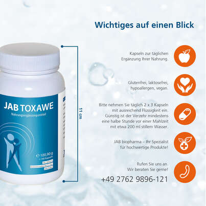 JAB Toxawe, A-Nr.: 5181555 - 03