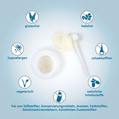 Sie sehen eine Packung JAB Probiotik, Produktbild: 04 JAB Probiotik, A-Nr.: 5205729 - 04