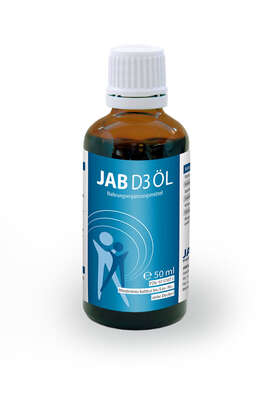 JAB Vitamin D3 Öl, A-Nr.: 5181578 - 01