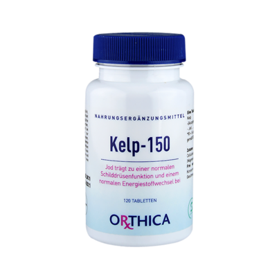 Kelp 150 Jod Tabletten, A-Nr.: 5395322 - 01