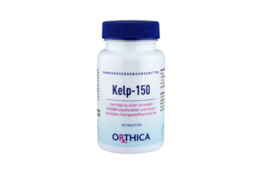 Kelp 150 Jod Tabletten, A-Nr.: 5395322 - 01