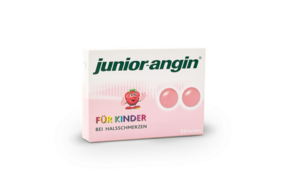 junior-angin® Pastillen, A-Nr.: 3841711 - 01