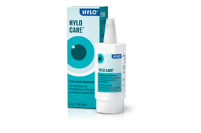 Hylo-Care Augentropfen, A-Nr.: 4113706 - 01