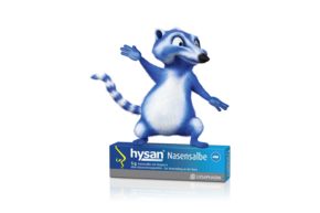 Hysan Nasensalbe, A-Nr.: 4079470 - 01