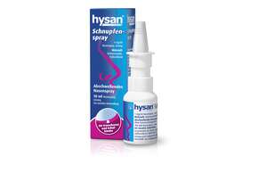 Hysan Schnupfenspray, A-Nr.: 3927832 - 01