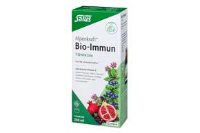 Sie sehen eine Packung Alpenkraft® Bio-Immun Tonikum, Produktbild: 01 Alpenkraft® Bio-Immun Tonikum, A-Nr.: 5477528 - 01