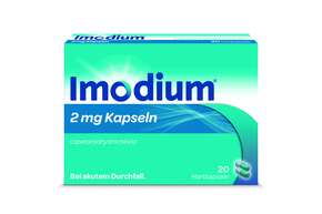 Imodium Kapseln, A-Nr.: 3773168 - 01