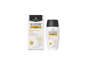 Heliocare 360° Mineral Tolerance Fluid SPF 50, A-Nr.: 5277172 - 01