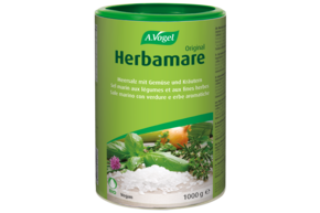 Sie sehen eine Packung A.Vogel Herbamare® Original, Bio, Produktbild: 01 A.Vogel Herbamare® Original, Bio, A-Nr.: 4838740 - 01