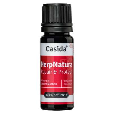 Sie sehen eine Packung HerpNatura Repair & Protect, Produktbild: 01 HerpNatura Repair & Protect, A-Nr.: 4250260 - 01