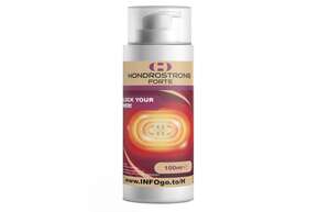 HONDROSTRONG FORTE CREME, A-Nr.: 5759706 - 01