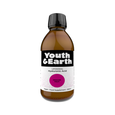 Sie sehen eine Packung Hyaluronsäure liposomal flüssig Y+E, Produktbild: 01 Hyaluronsäure liposomal flüssig Y+E, A-Nr.: 5391324 - 01