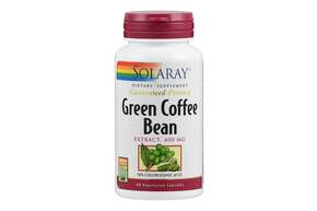 Sie sehen eine Packung Supplementa Grüne Kaffeebohne Kapseln, Produktbild: 01 Supplementa Grüne Kaffeebohne Kapseln, A-Nr.: 5573858 - 01