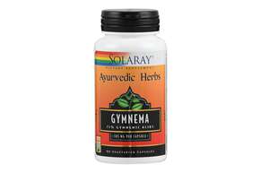 Sie sehen eine Packung Supplementa Gymnema leaf Extrakt Kapseln, Produktbild: 01 Supplementa Gymnema leaf Extrakt Kapseln, A-Nr.: 5573870 - 01