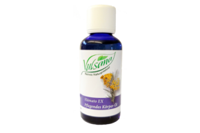Sie sehen eine Packung Vulsana Hämato EX pflegendes Körper Öl, Produktbild: 01 Vulsana Hämato EX pflegendes Körper Öl, A-Nr.: 4395254 - 01