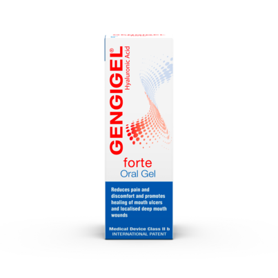 Gengigel Gel FORTE, A-Nr.: 5305000 - 03