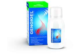 Gengigel Solution / Mundspüllösung, A-Nr.: 2586872 - 01