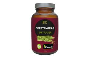 Hanoju Gerstengrassaft Pulver Bio, A-Nr.: 4492655 - 01