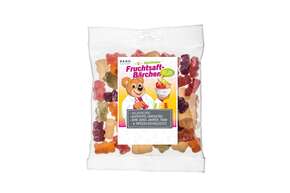 Sie sehen eine Packung BANO VEGANE FS-BÄRCHEN KL 18g 300 Stk., Produktbild: 01 BANO VEGANE FS-BÄRCHEN KL 18g 300 Stk., A-Nr.: 5613291 - 01