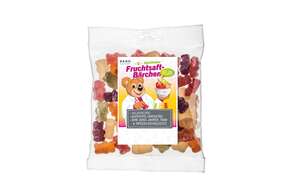 BANO VEGANE FRUCHTSAFTBÄRCHEN 150g 45 Stk., A-Nr.: 4170667 - 01