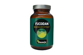 Hanoju Fucoidan 85% Extrakt 600 mg, A-Nr.: 4256133 - 01