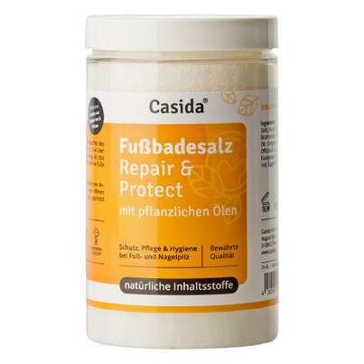 Fussbadesalz Repair &amp; Protect, A-Nr.: 4615945 - 01