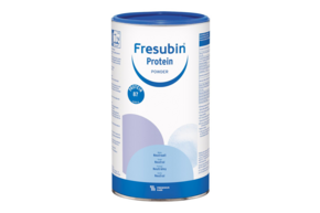 Sie sehen eine Packung Fresubin® Protein Powder Neutral, Produktbild: 01 Fresubin® Protein Powder Neutral, A-Nr.: 4239608 - 01