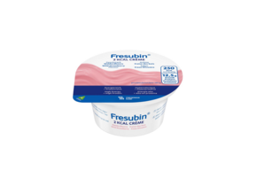 Sie sehen eine Packung Fresubin® 2 kcal crème Waldbeere, Produktbild: 01 Fresubin® 2 kcal crème Waldbeere, A-Nr.: 3293882 - 01
