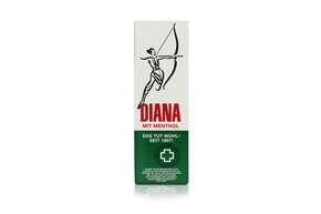 DIANA Franzbranntwein mit Menthol, A-Nr.: 0826852 - 01