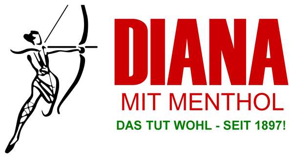 DIANA Franzbranntwein mit Menthol, A-Nr.: 0826852 - 02