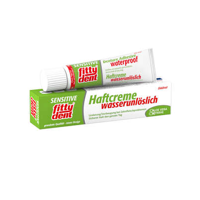 fittydent sensitive Haftcreme 40g, A-Nr.: 3435796 - 03