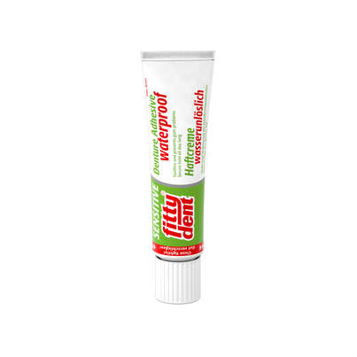 fittydent sensitive Haftcreme 40g, A-Nr.: 3435796 - 04