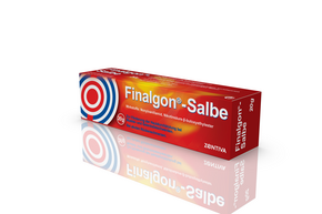 Finalgon® Salbe, A-Nr.: 1253200 - 01