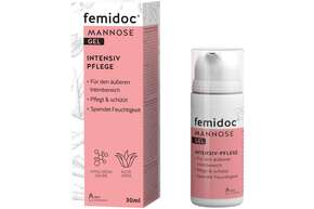 femidoc® MANNOSE GEL, A-Nr.: 5739543 - 01