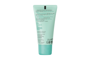 Sie sehen eine Packung Eubos Sensitiv Hand Repair und Schutz 75 ml, Produktbild: 01 Eubos Sensitiv Hand Repair und Schutz 75 ml, A-Nr.: 2302219 - 01