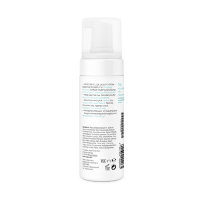 Eubos Sensitiv Vital Schaum 150ml, A-Nr.: 2628211 - 01