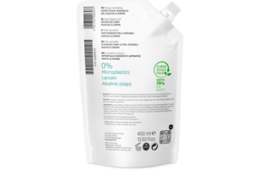 Eubos Sensitiv Dusch und Creme 400ml NF, A-Nr.: 1806484 - 01