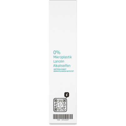 Sie sehen eine Packung Eubos Sensitiv Dusch und Creme 200ml, Produktbild: 03 Eubos Sensitiv Dusch und Creme 200ml, A-Nr.: 1733259 - 03