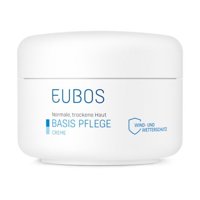 Eubos Creme Intensivpflege Tiegel 100ml, A-Nr.: 1649530 - 01