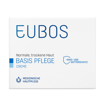 Eubos Creme Intensivpflege Tiegel 100ml, A-Nr.: 1649530 - 03