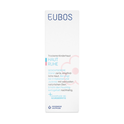 Eubos Haut Ruhe Gesichtscreme 30 ml, A-Nr.: 3693972 - 03