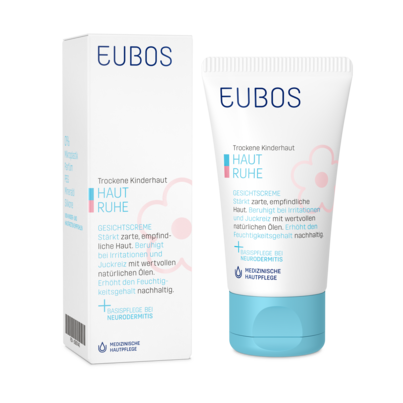 Eubos Haut Ruhe Gesichtscreme 30 ml, A-Nr.: 3693972 - 06